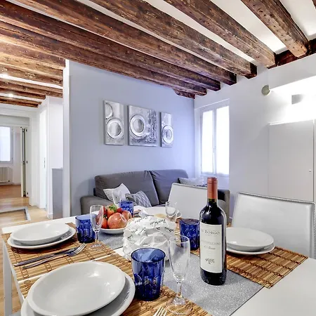 Ferienwohnung San Marco - Campo Manin By Wonderful Italy Venedig Exterior foto