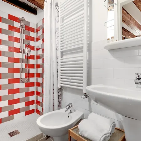 Ferienwohnung San Marco - Campo Manin By Wonderful Italy Venedig Exterior foto